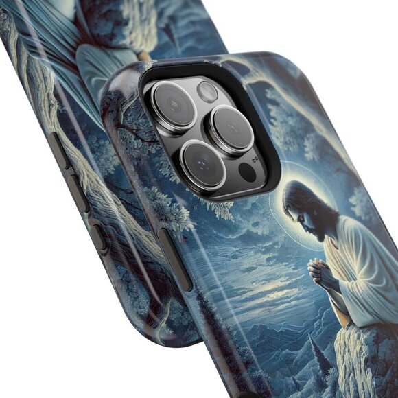 Printed Case for iPhone 14, iPhone 15, iPhone 16 (Plus/ Pro/ Pro Max), MARPC307 - Picture 11 of 13